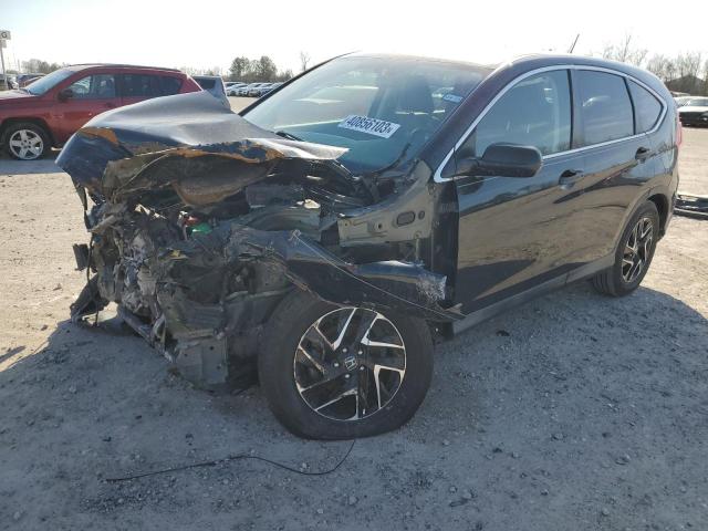 2016 HONDA CR-V SE - 2HKRM3H49GH513197