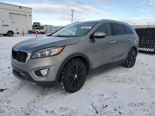 VIN JN8AS5MT3FW654775 2016 KIA SORENTO no.1