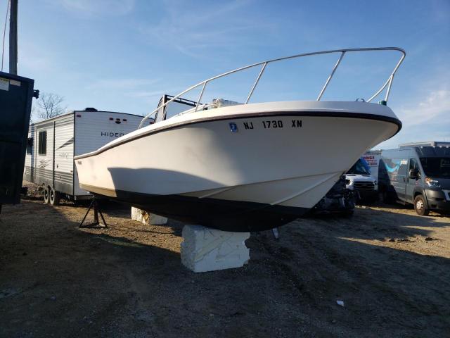 1988 MAKO 221 VIN: MRKF0056B888