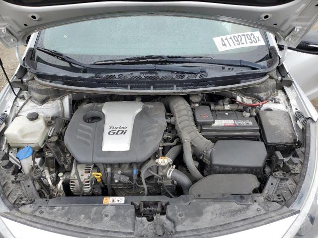 KNAFZ6A36G5606814 KIA FORTE SX