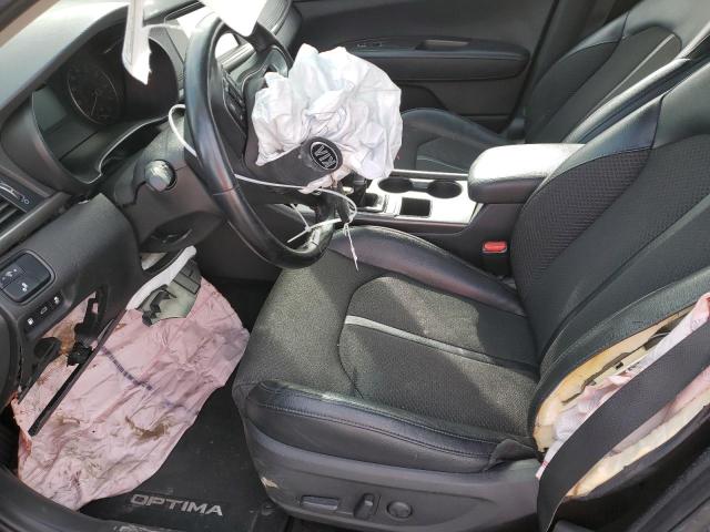 5XXGT4L37JG233098 KIA Optima Lx