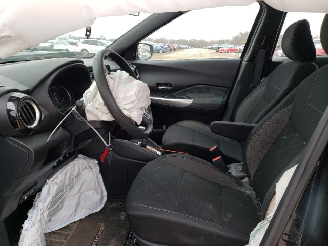 2020 NISSAN KICKS SV - 3N1CP5CV2LL545172