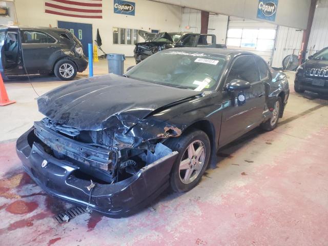 2004 Chevrolet Monte Carlo SS Supercharged