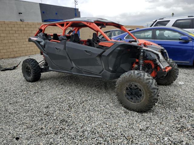 2018 CAN-AM MAVERICK X - 3JBVNAW28JK001075
