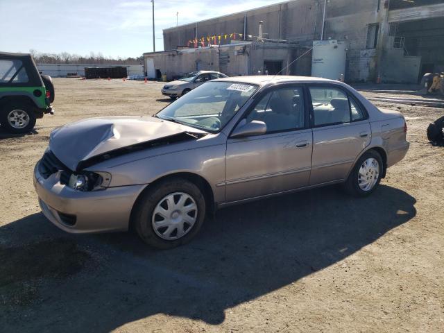 2001 Toyota Corolla CE