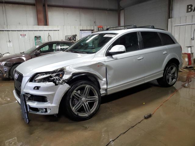 2015 AUDI Q7 PRESTIG - WA1DGAFE5FD026742