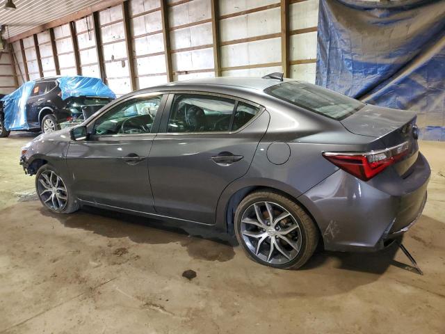 2022 ACURA ILX PREMIUM VIN: 19UDE2F77NA001572