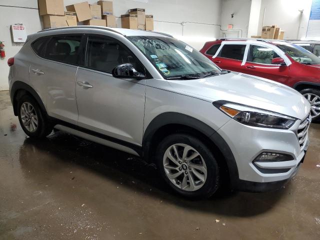 2017 HYUNDAI TUCSON LIM - KM8J3CA49HU397299