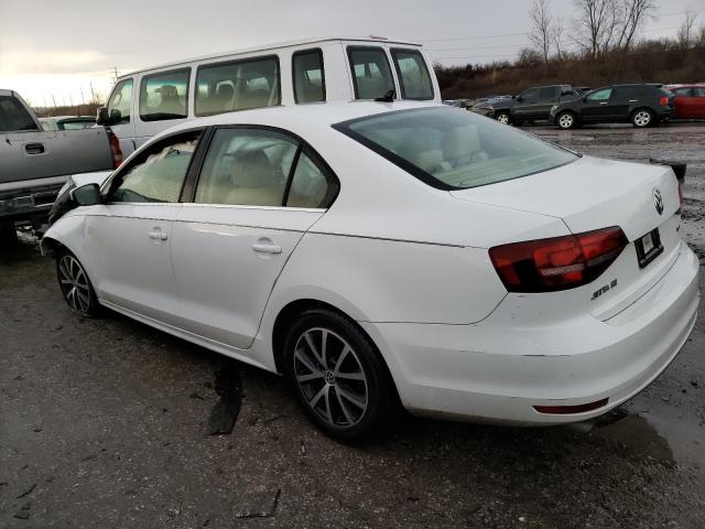 2017 VOLKSWAGEN JETTA SE - 3VWB67AJ6HM277166