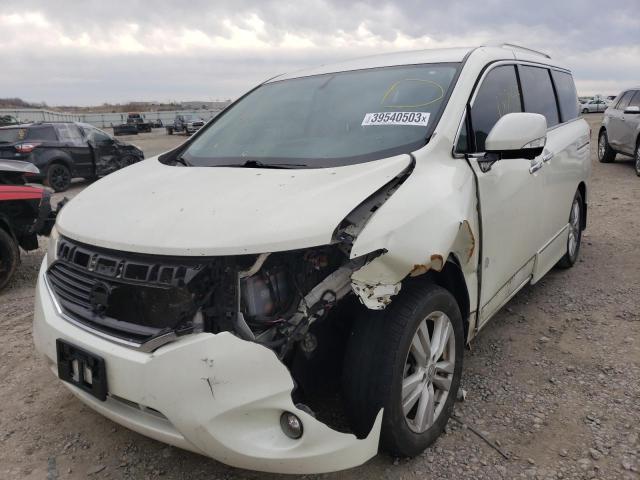 2013 Nissan Quest S