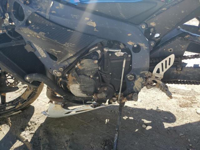2012 SUZUKI GSX750 - JS1GR7MA5C2100551