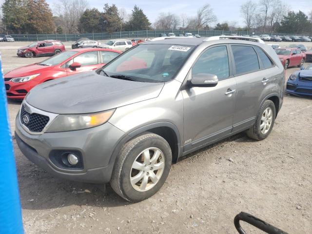 2012 Kia Sorento Base