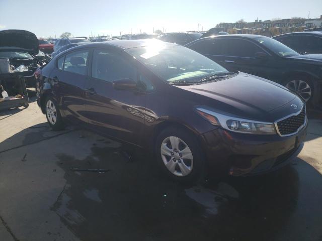 2017 KIA FORTE LX - 3KPFK4A74HE089680