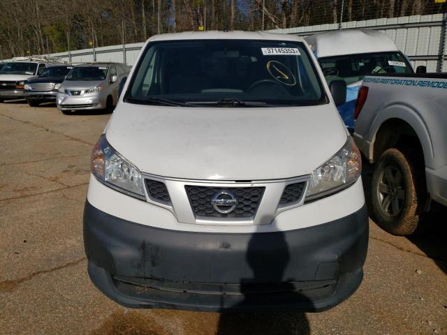 2019 NISSAN NV200 2.5S - 3N6CM0KN7KK691496