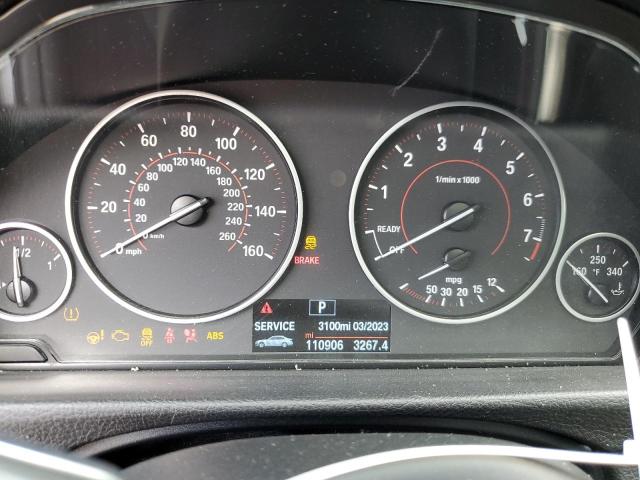 2015 BMW 335 I - WBA3A9G5XFNT09449