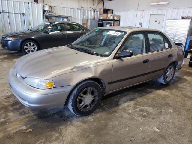 VIN 7FARS4H78PE006591 1998 CHEVROLET PRIZM no.1