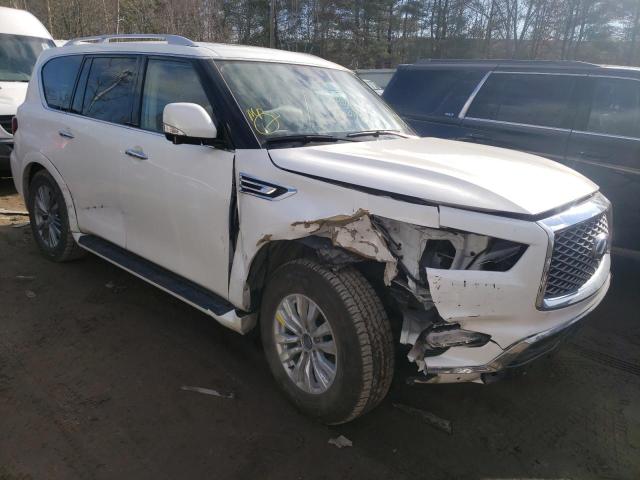 2021 INFINITI QX80 LUXE - JN8AZ2AE8M9268705