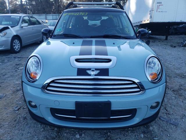 WMWSU3C5XDT371173 Mini Cooper