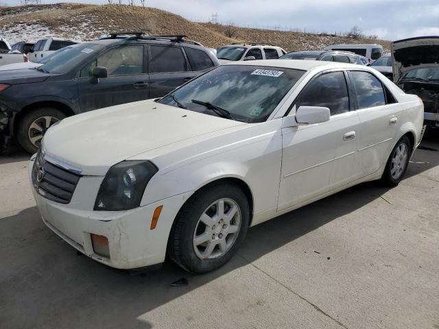 2005 Cadillac CTS 