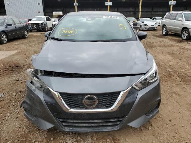 3N1CN8DV3LL913655 Nissan VERSA S