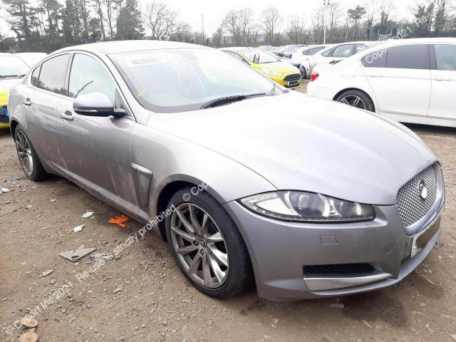 SAJAC0566CDS26020 Jaguar XF LUXURY