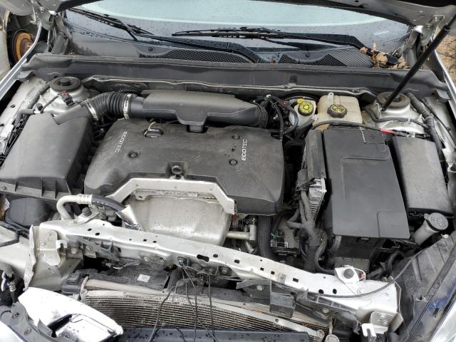 2016 CHEVROLET MALIBU LIM - 1G11A5SA8GU137056