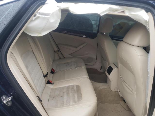 2015 VOLKSWAGEN PASSAT SEL - 1VWCV7A31FC051480