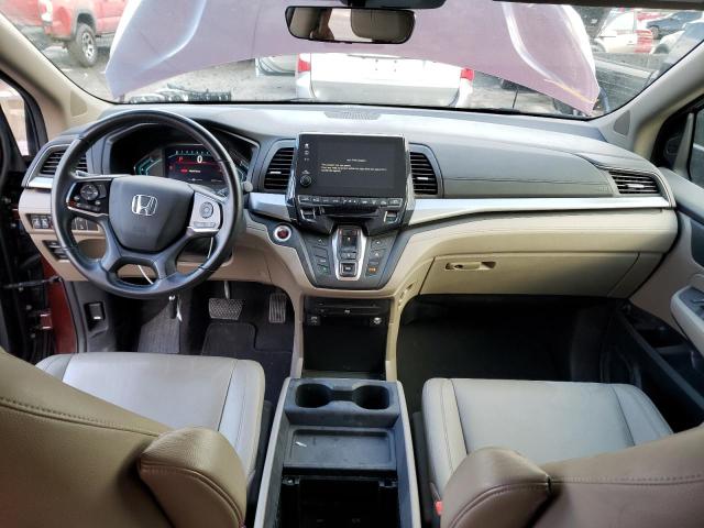 2018 HONDA ODYSSEY EX - 5FNRL6H73JB082506