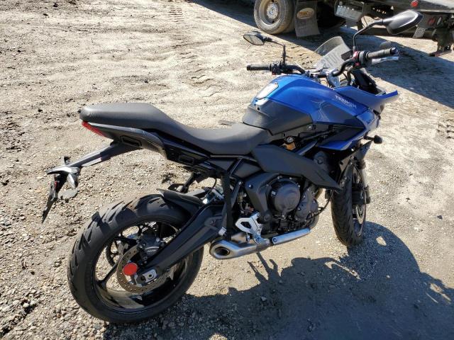 2022 TRIUMPH MOTORCYCLE TIGER SPOR - SMTL20UL3NTBA1633