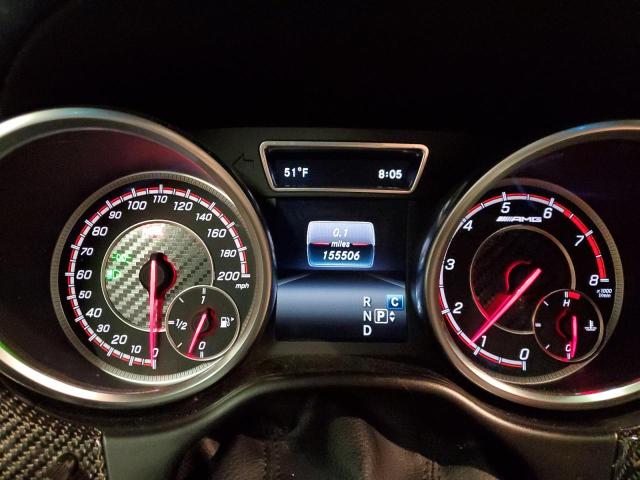 2017 MERCEDES-BENZ GLS 63 AMG - 4JGDF7FE8HA815253