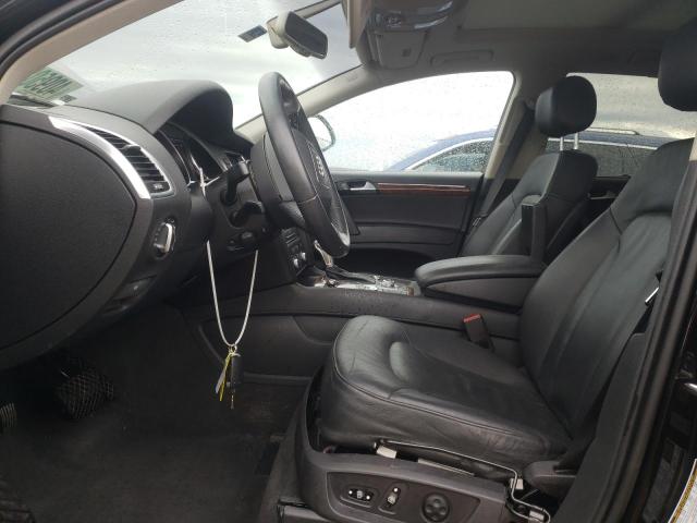 2015 AUDI Q7 PREMIUM - WA1LGAFE4FD002394