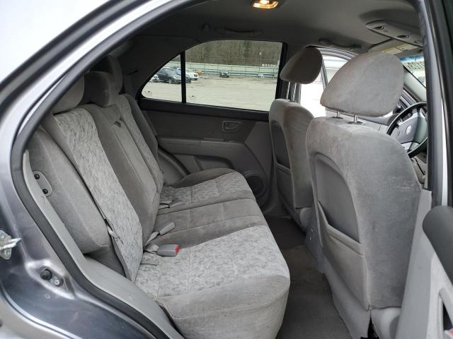 KNDJC735X85851216 KIA Sorento