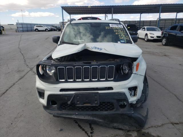 2020 JEEP RENEGADE S ZACNJAAB5LPK97254
