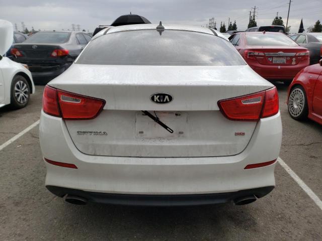 5XXGM4A72FG501579 KIA Optima Lx