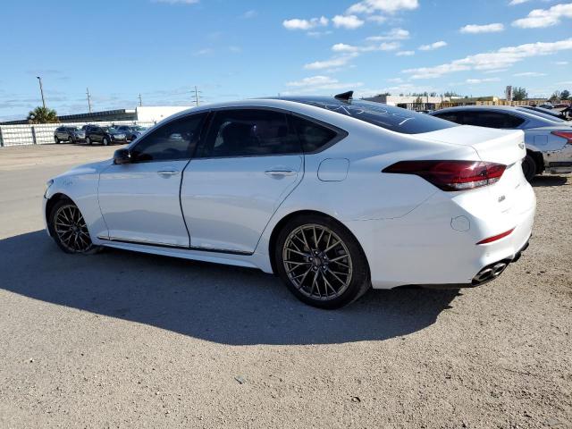 2018 GENESIS G80 SPORT - KMHGN4JB7JU229529