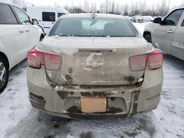 2015 CHEVROLET MALIBU 2LT - 1G11D5SL0FF205880