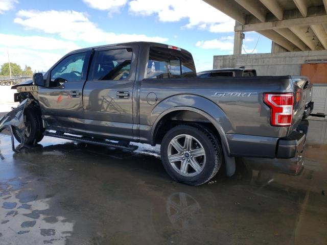 2018 FORD F150 SUPER 1FTEW1CP3JKF03336