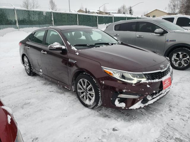 2019 KIA OPTIMA LX - 5XXGT4L31KG365808