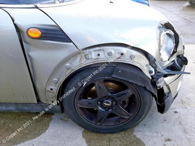 WMWMF32060TW20748 Mini Cooper Aut