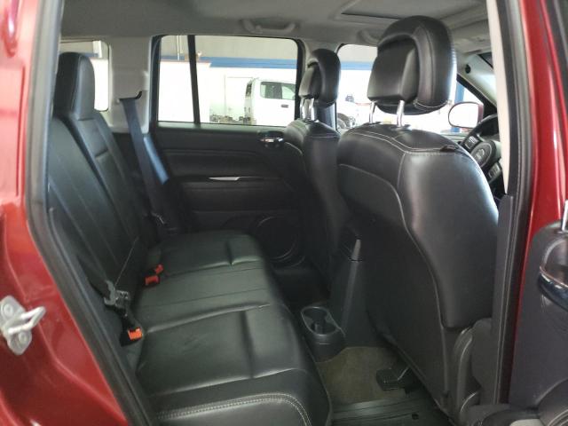 1C4NJCEA5ED821617 Jeep Compass Latitude