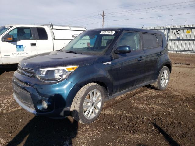 2018 KIA SOUL + - KNDJP3A53J7569106