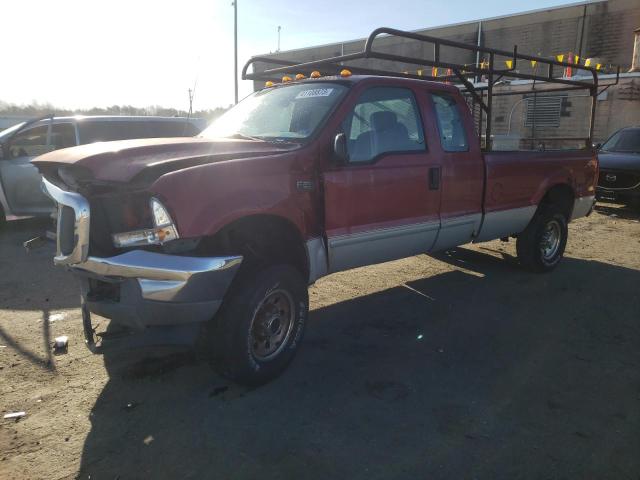 2003 Ford F-250 