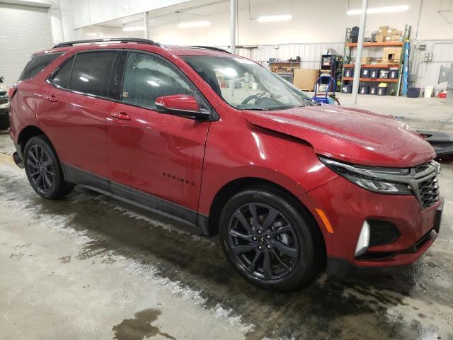 2023 CHEVROLET EQUINOX RS - 3GNAXWEG2PS130672