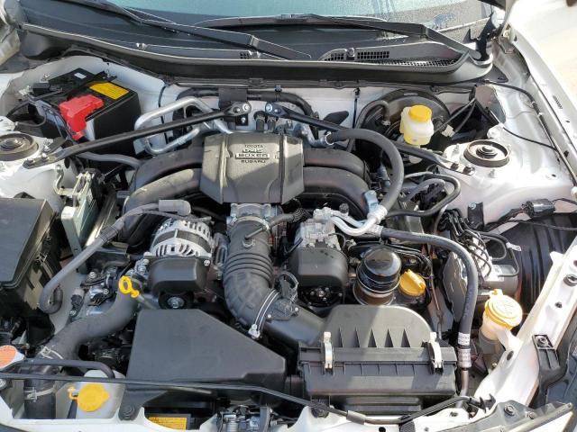 JF1ZDBF18N8703383 Subaru Brz Limited
