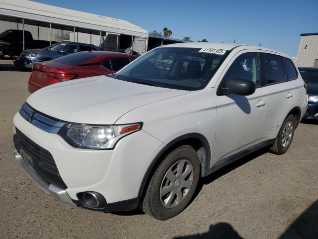 2015 Mitsubishi Outlander ES