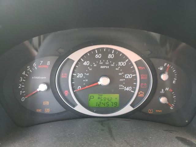 2007 Hyundai Tucson Se VIN: KM8JN12D07U670772 Lot: 41107093