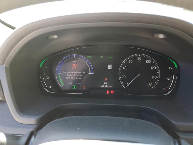 2020 HONDA INSIGHT EX - 19XZE4F58LE011293