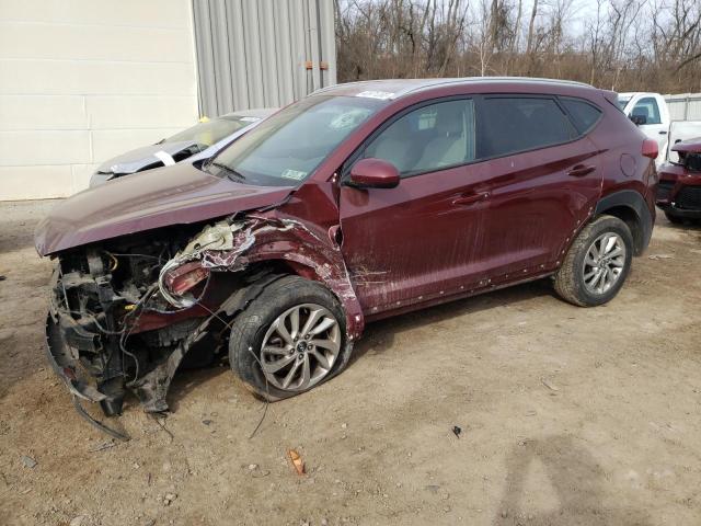 2016 HYUNDAI TUCSON LIM - KM8J3CA44GU197140