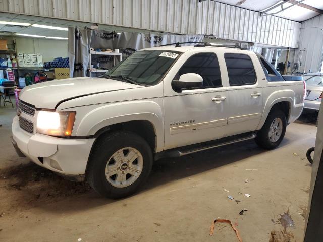 2011 Chevrolet Avalanche LT