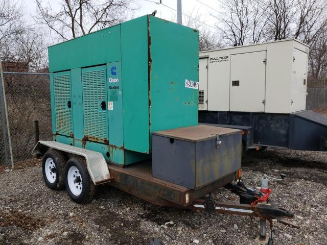 2006 CUMMINS GENERATOR VIN: 1B9BT152462692257